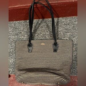 Eric Javits Striped Bag